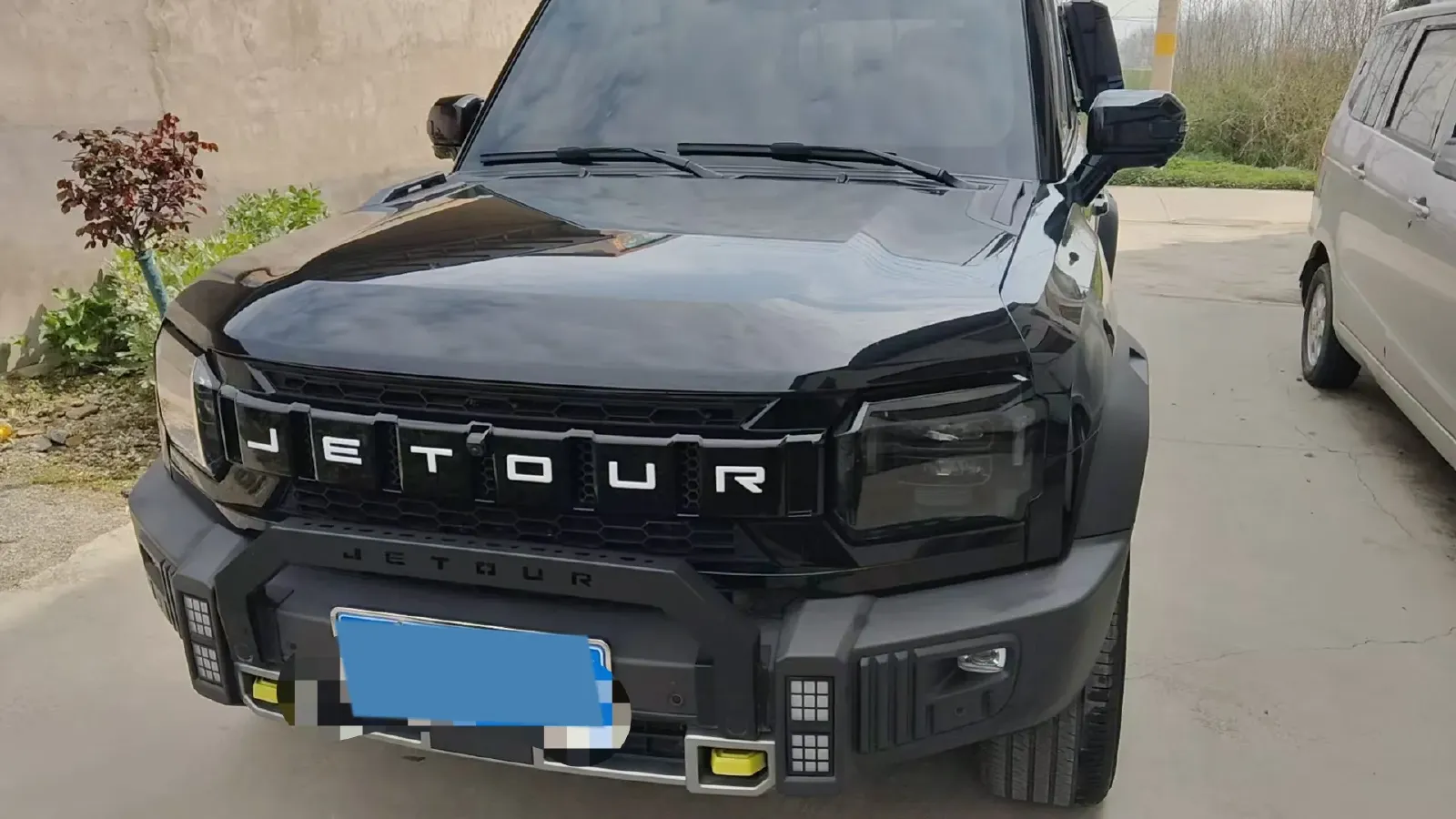 2023 Jetour Traveller 2.0T 254HP L4 7DCT,autocango,china used car exporter,china ev exporter,chinese used car exporter,chinese used ev exporter