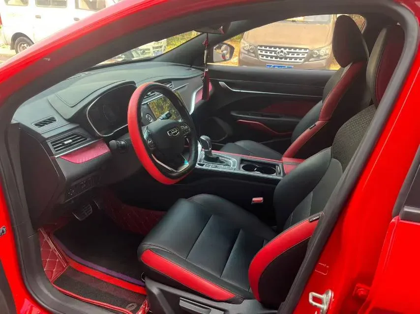 2021 Geely Binray 1.4T 141HP L4 CVT,autocango,china used car exporter,china ev exporter,chinese used car exporter,chinese used ev exporter