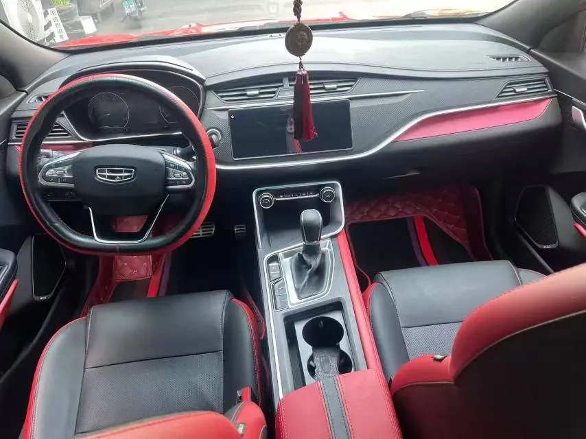 2021 Geely Binray 1.4T 141HP L4 CVT,autocango,china used car exporter,china ev exporter,chinese used car exporter,chinese used ev exporter