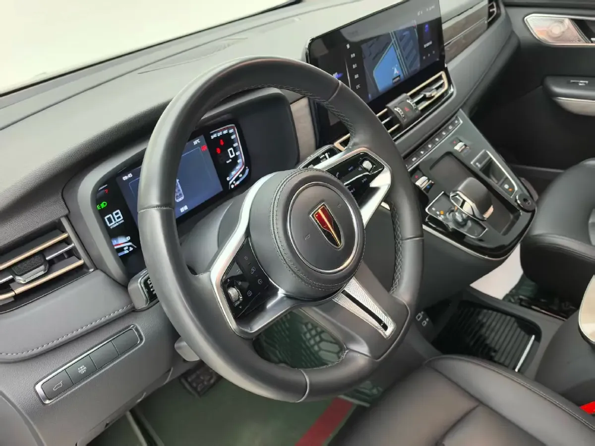 2023 HongQi HQ9 2.0T 252HP L4 8AT,autocango,china used car exporter,china ev exporter,chinese used car exporter,chinese used ev exporter