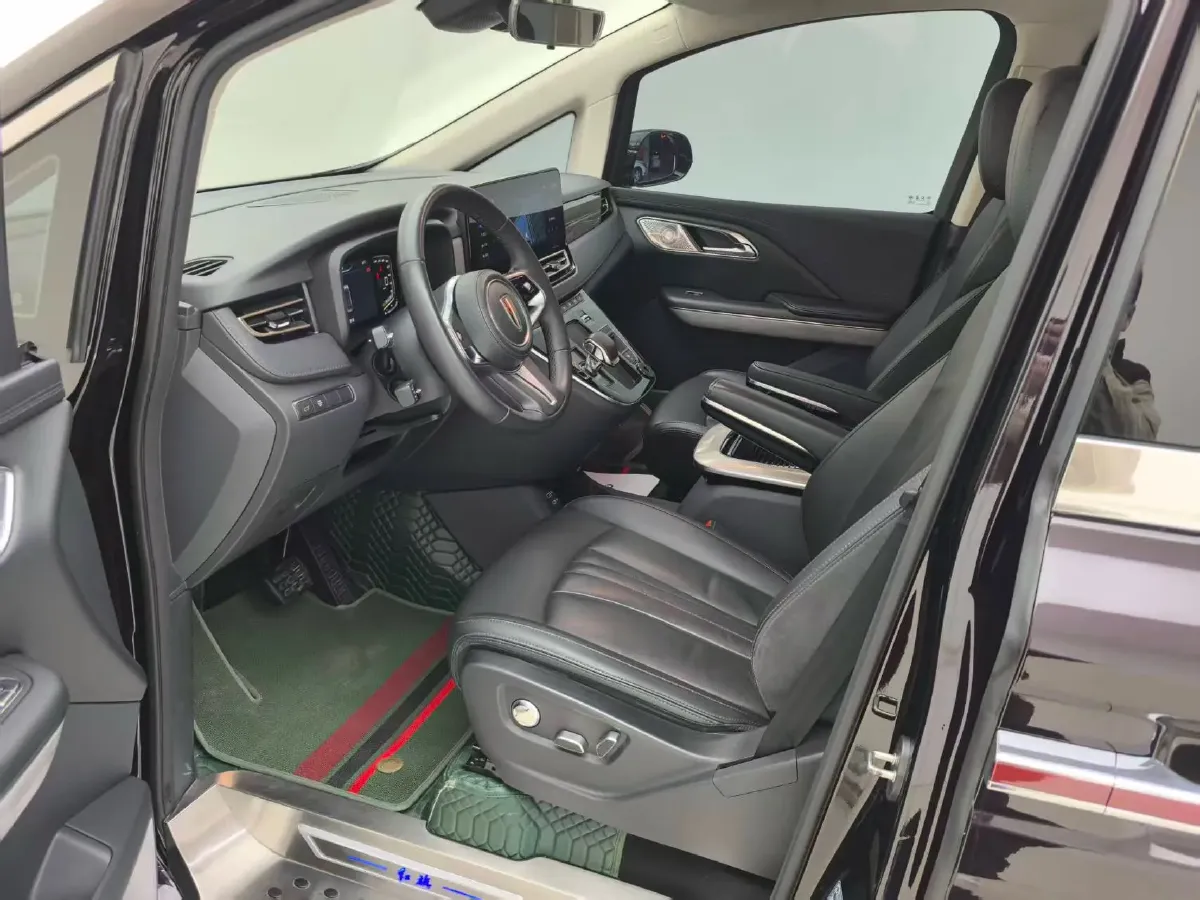 2023 HongQi HQ9 2.0T 252HP L4 8AT,autocango,china used car exporter,china ev exporter,chinese used car exporter,chinese used ev exporter