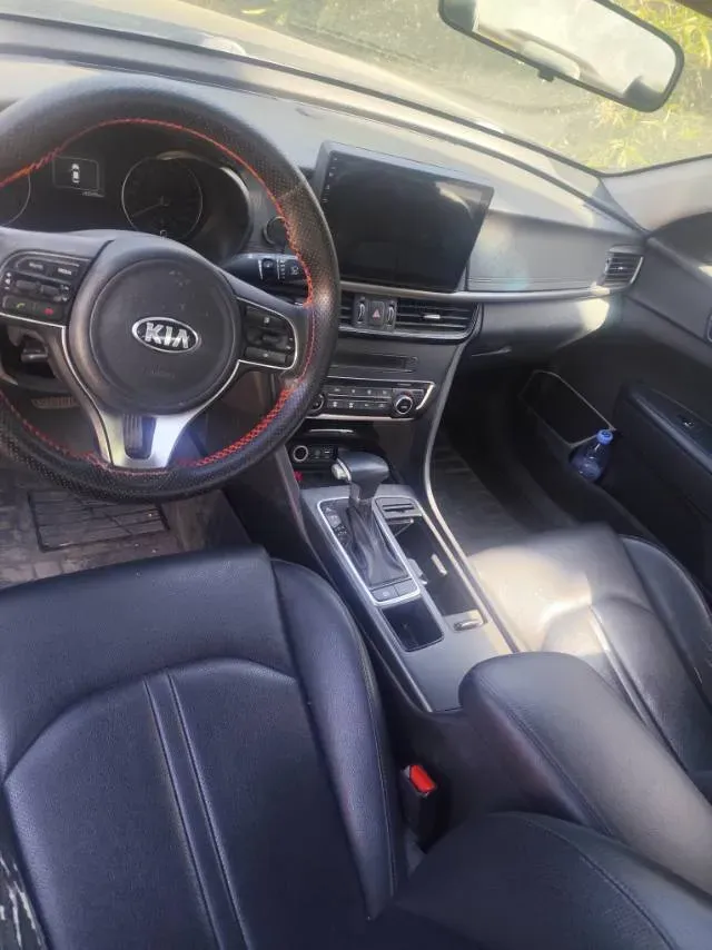 2016 Kia K5 2.0L 161HP L4 6AT,autocango,china used car exporter,china ev exporter,chinese used car exporter,chinese used ev exporter