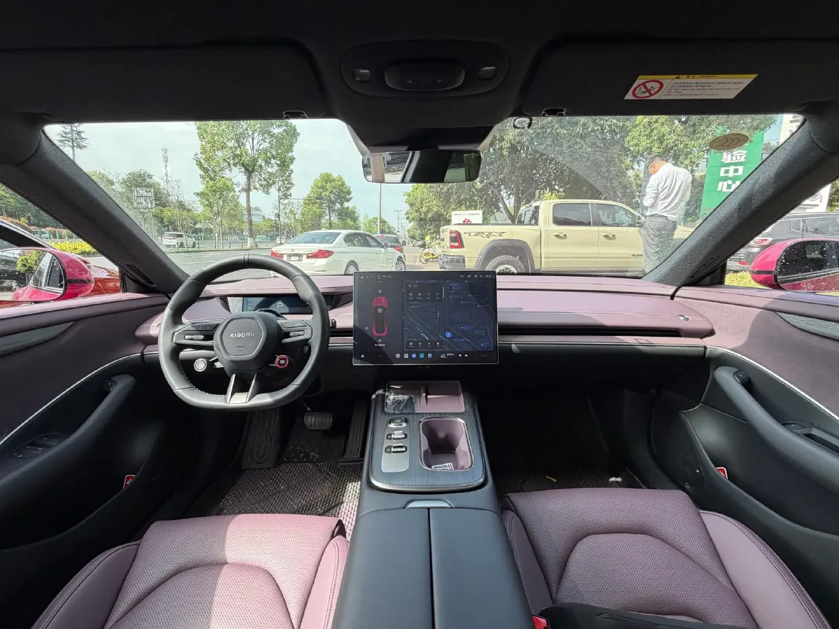 2024 MI SU7 BEV 73.6KWH,autocango,china used car exporter,china ev exporter,chinese used car exporter,chinese used ev exporter