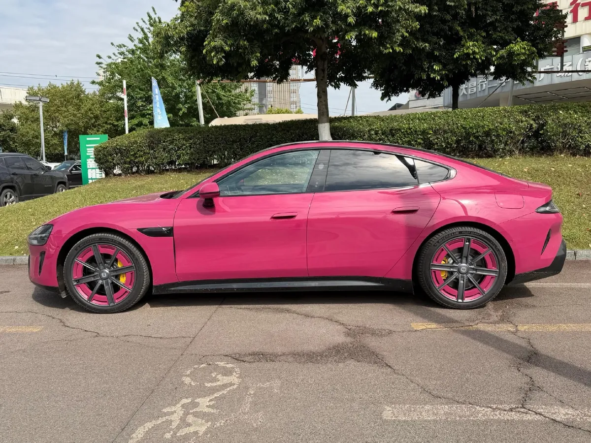 2024 MI SU7 BEV 73.6KWH,autocango,china used car exporter,china ev exporter,chinese used car exporter,chinese used ev exporter