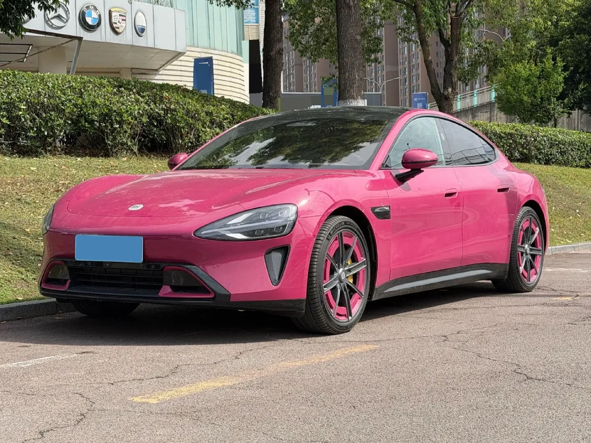 2024 MI SU7 BEV 73.6KWH,autocango,china used car exporter,china ev exporter,chinese used car exporter,chinese used ev exporter