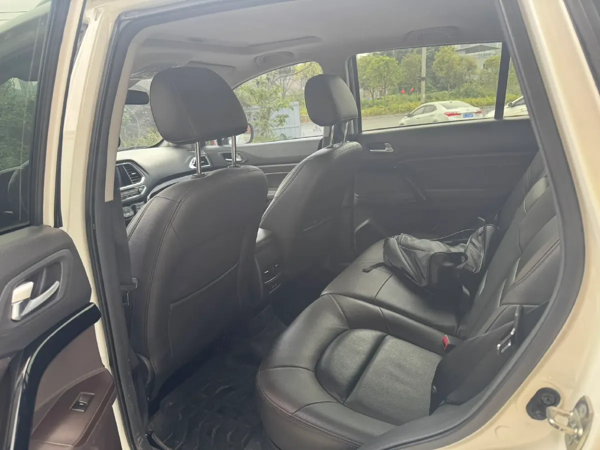 2017 GAC Trumpchi GS4 1.5T 152HP L4 6AT,autocango,china used car exporter,china ev exporter,chinese used car exporter,chinese used ev exporter