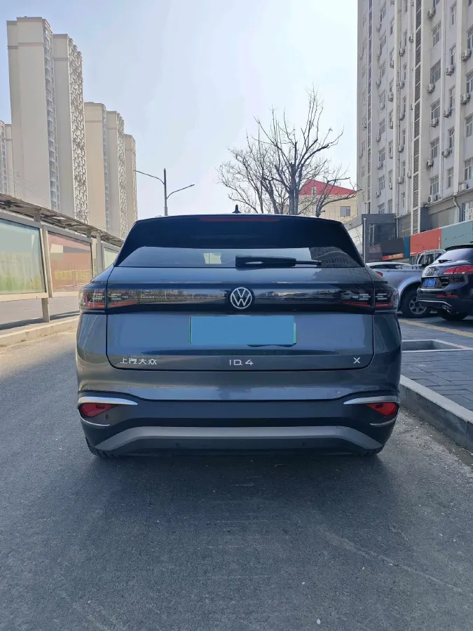 2023 Volkswagen ID.4 X BEV 83.4KWH,autocango,china used car exporter,china ev exporter,chinese used car exporter,chinese used ev exporter