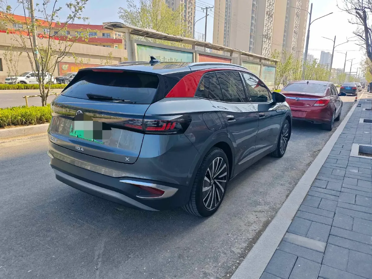 2023 Volkswagen ID.4 X BEV 83.4KWH,autocango,china used car exporter,china ev exporter,chinese used car exporter,chinese used ev exporter