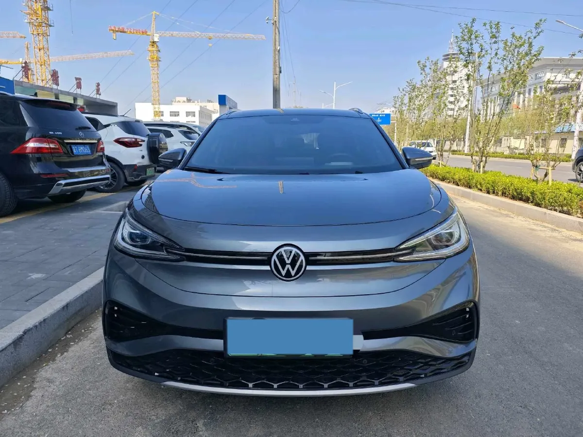 2023 Volkswagen ID.4 X BEV 83.4KWH,autocango,china used car exporter,china ev exporter,chinese used car exporter,chinese used ev exporter