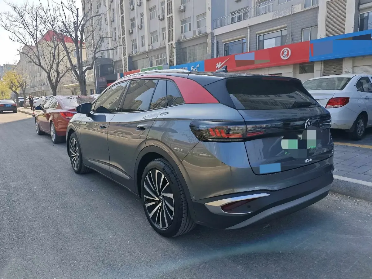 2023 Volkswagen ID.4 X BEV 83.4KWH,autocango,china used car exporter,china ev exporter,chinese used car exporter,chinese used ev exporter