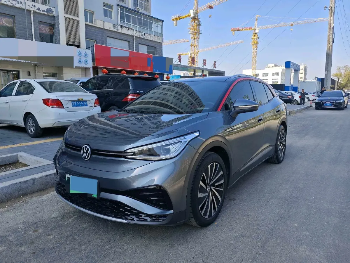 2023 Volkswagen ID.4 X BEV 83.4KWH,autocango,china used car exporter,china ev exporter,chinese used car exporter,chinese used ev exporter