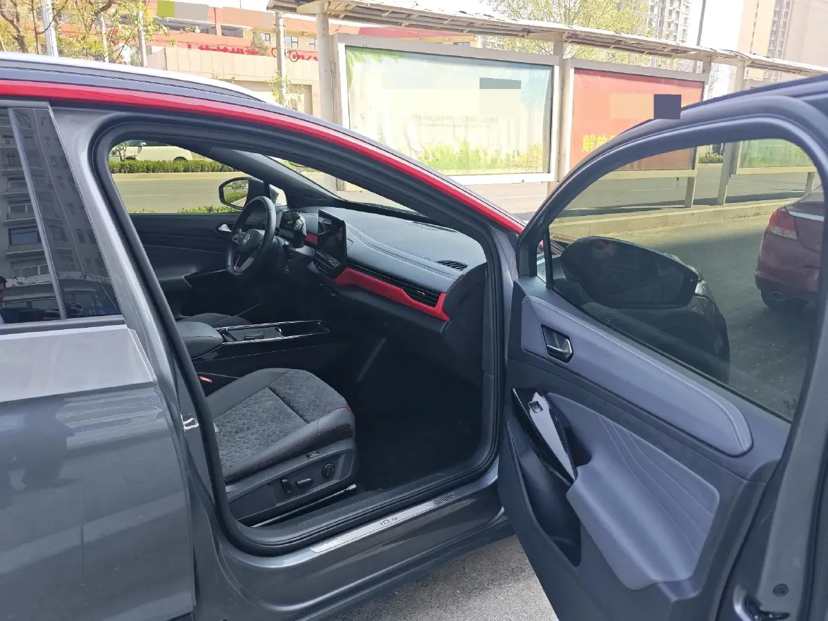 2023 Volkswagen ID.4 X BEV 83.4KWH,autocango,china used car exporter,china ev exporter,chinese used car exporter,chinese used ev exporter