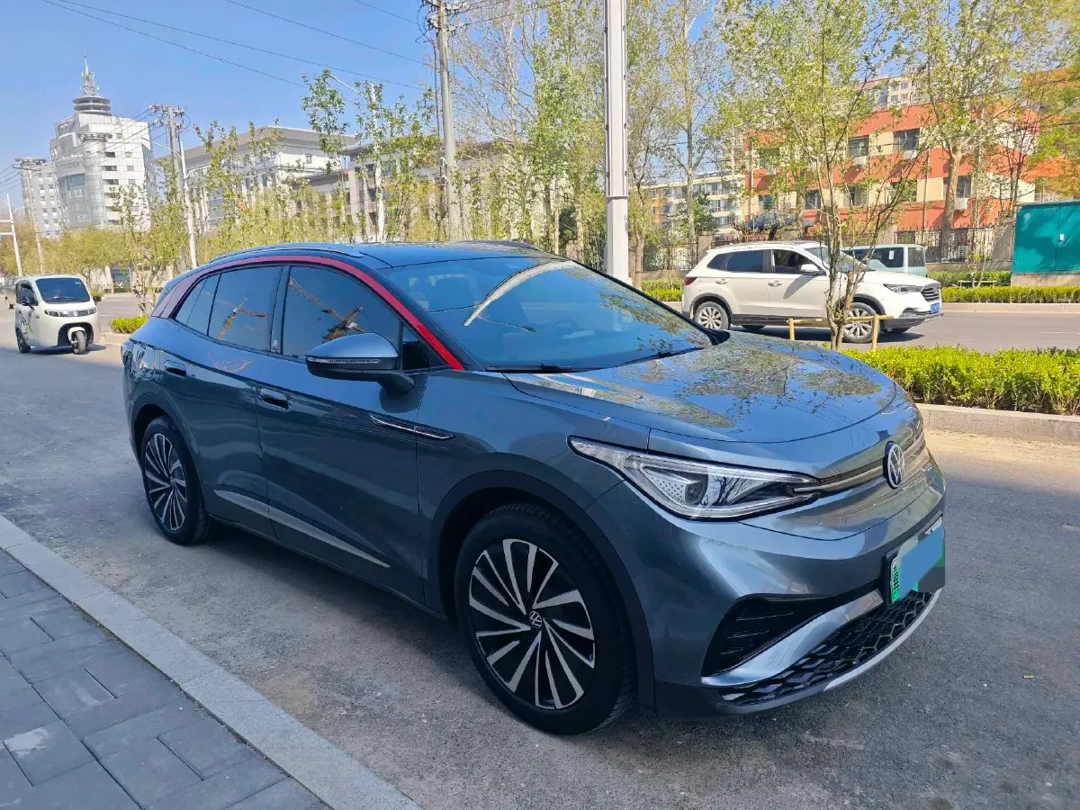 2023 Volkswagen ID.4 X BEV 83.4KWH,autocango,china used car exporter,china ev exporter,chinese used car exporter,chinese used ev exporter