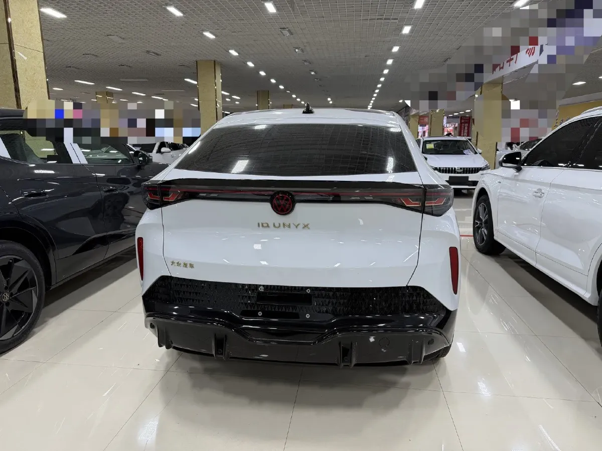 2025 Volkswagen ID.UNYX 06 BEV,autocango,china used car exporter,china ev exporter,chinese used car exporter,chinese used ev exporter