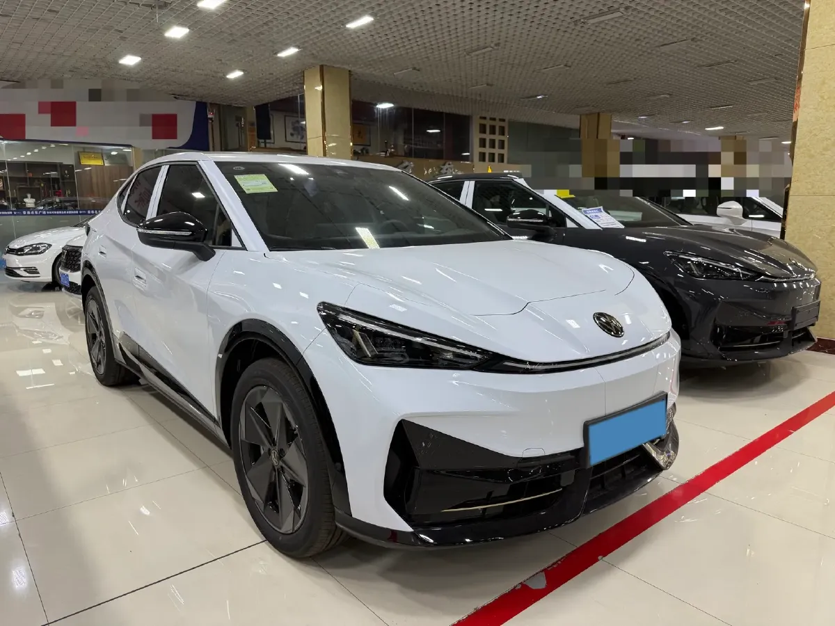 2025 Volkswagen ID.UNYX 06 BEV,autocango,china used car exporter,china ev exporter,chinese used car exporter,chinese used ev exporter