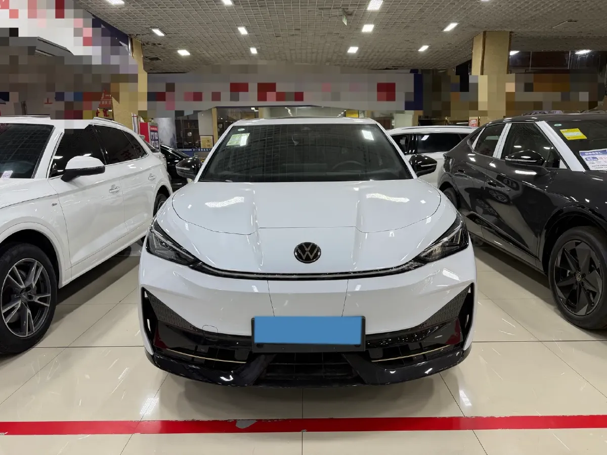 2025 Volkswagen ID.UNYX 06 BEV,autocango,china used car exporter,china ev exporter,chinese used car exporter,chinese used ev exporter