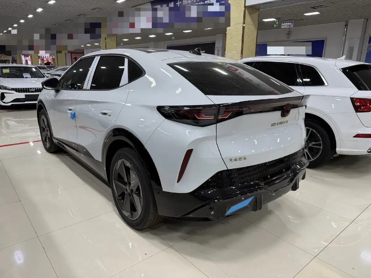 2025 Volkswagen ID.UNYX 06 BEV,autocango,china used car exporter,china ev exporter,chinese used car exporter,chinese used ev exporter