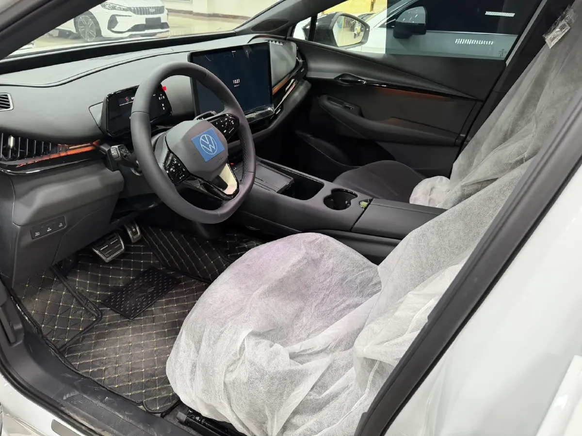 2025 Volkswagen ID.UNYX 06 BEV,autocango,china used car exporter,china ev exporter,chinese used car exporter,chinese used ev exporter