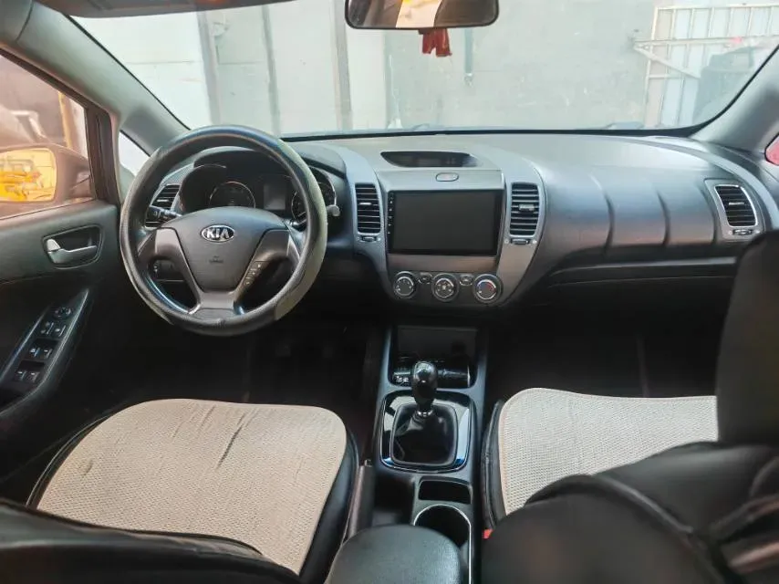 2016 Kia K3 1.6L 128HP L4 6AT,autocango,china used car exporter,china ev exporter,chinese used car exporter,chinese used ev exporter