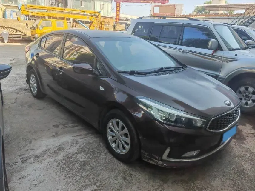 2016 Kia K3 1.6L 128HP L4 6AT,autocango,china used car exporter,china ev exporter,chinese used car exporter,chinese used ev exporter