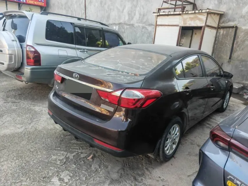 2016 Kia K3 1.6L 128HP L4 6AT,autocango,china used car exporter,china ev exporter,chinese used car exporter,chinese used ev exporter
