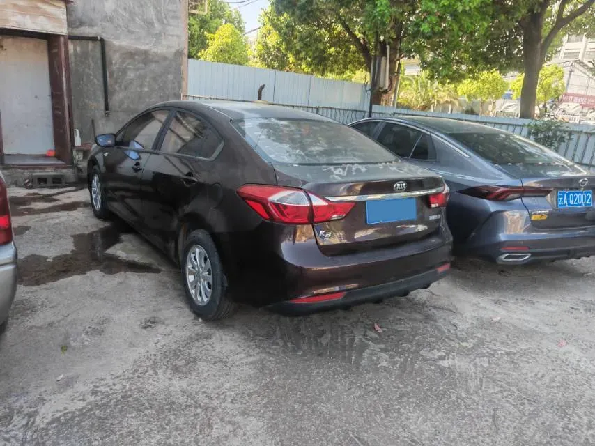 2016 Kia K3 1.6L 128HP L4 6AT,autocango,china used car exporter,china ev exporter,chinese used car exporter,chinese used ev exporter
