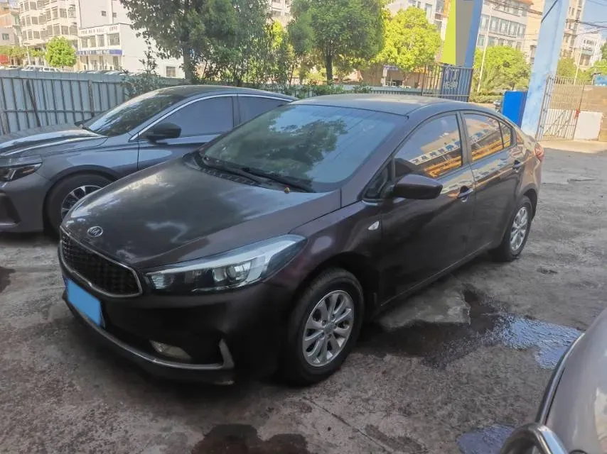 2016 Kia K3 1.6L 128HP L4 6AT,autocango,china used car exporter,china ev exporter,chinese used car exporter,chinese used ev exporter
