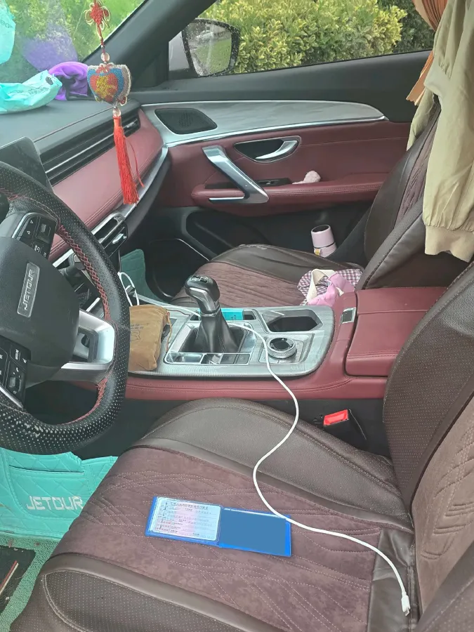 2023 Jetour X70 Plus 1.5T 156HP L4 6MT,autocango,china used car exporter,china ev exporter,chinese used car exporter,chinese used ev exporter