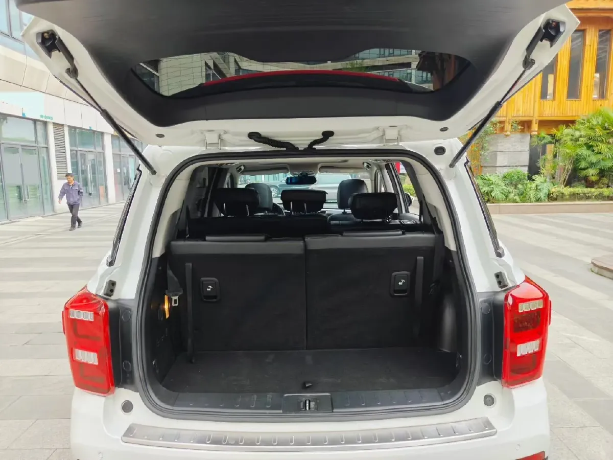 2019 GAC Trumpchi GS8 2.0T 252HP L4 6AT,autocango,china used car exporter,china ev exporter,chinese used car exporter,chinese used ev exporter