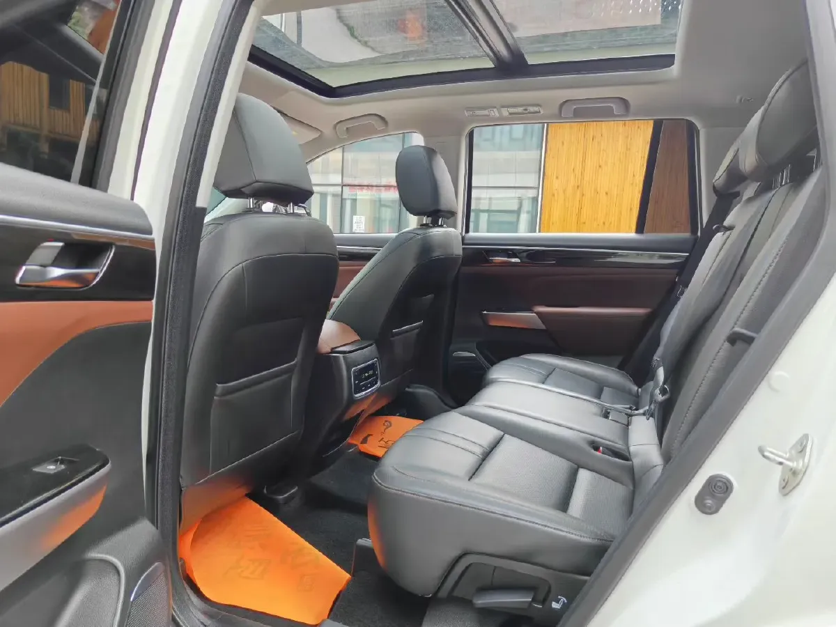 2019 GAC Trumpchi GS8 2.0T 252HP L4 6AT,autocango,china used car exporter,china ev exporter,chinese used car exporter,chinese used ev exporter