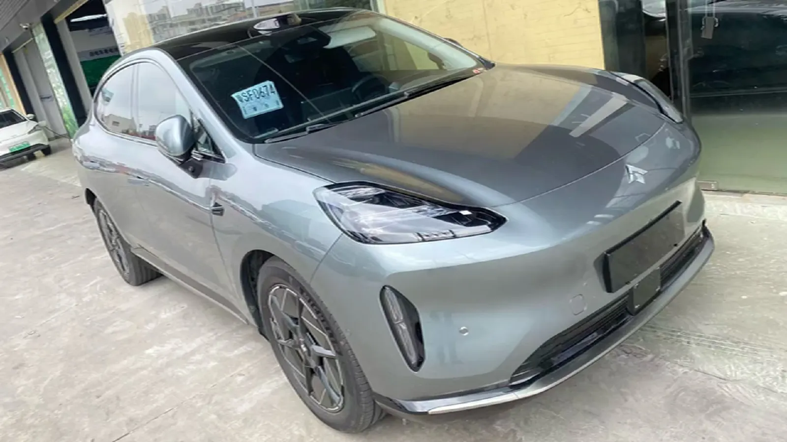 2024 HYPTEC HT BEV 99.5KWH,autocango,china used car exporter,china ev exporter,chinese used car exporter,chinese used ev exporter