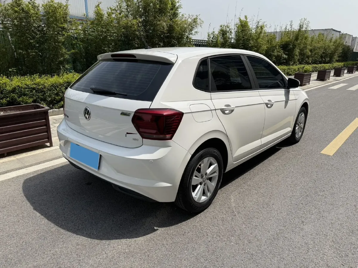 2019 Volkswagen Polo 1.5L 113HP L4 6AT,autocango,china used car exporter,china ev exporter,chinese used car exporter,chinese used ev exporter