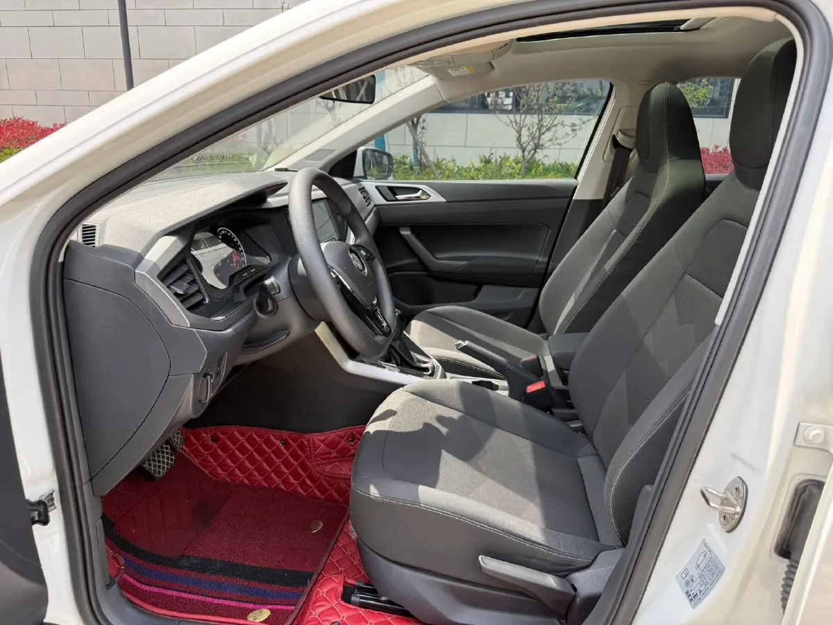 2019 Volkswagen Polo 1.5L 113HP L4 6AT,autocango,china used car exporter,china ev exporter,chinese used car exporter,chinese used ev exporter