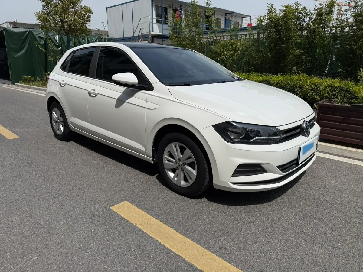 2019 Volkswagen Polo 1.5L 113HP L4 6AT,autocango,china used car exporter,china ev exporter,chinese used car exporter,chinese used ev exporter