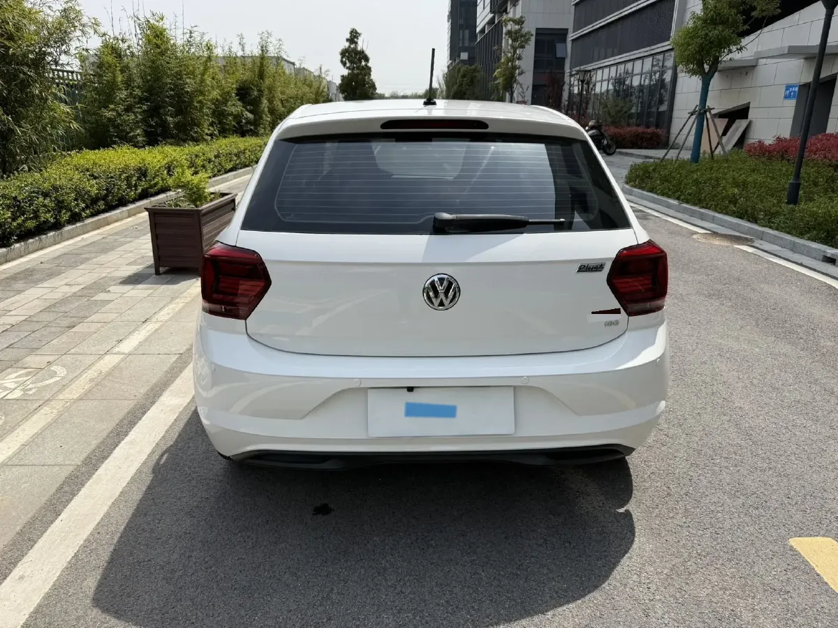2019 Volkswagen Polo 1.5L 113HP L4 6AT,autocango,china used car exporter,china ev exporter,chinese used car exporter,chinese used ev exporter