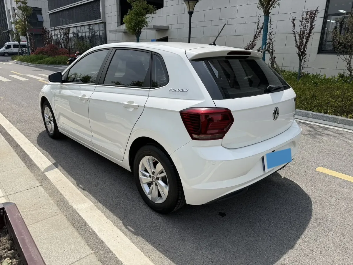 2019 Volkswagen Polo 1.5L 113HP L4 6AT,autocango,china used car exporter,china ev exporter,chinese used car exporter,chinese used ev exporter