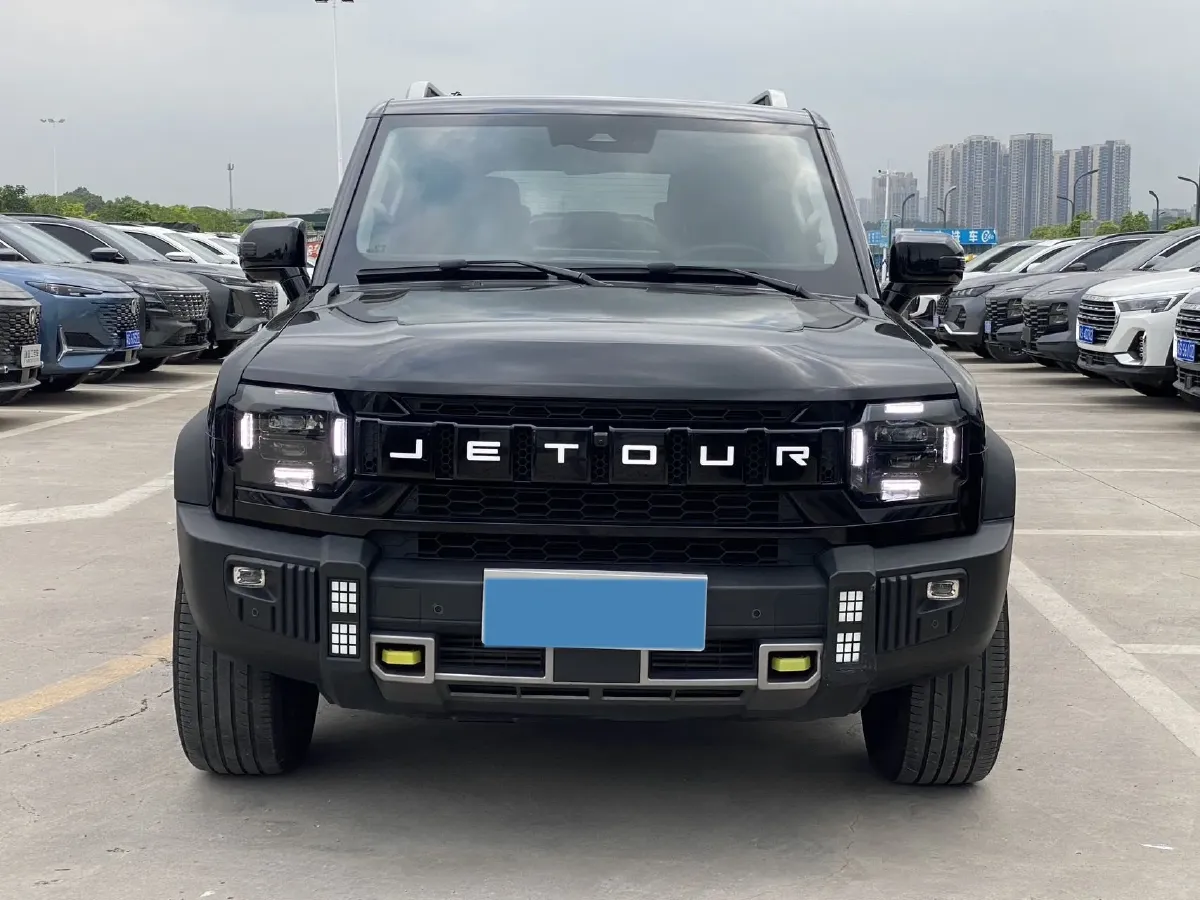 2023 Jetour Traveller 2.0T 254HP L4 7DCT,autocango,china used car exporter,china ev exporter,chinese used car exporter,chinese used ev exporter