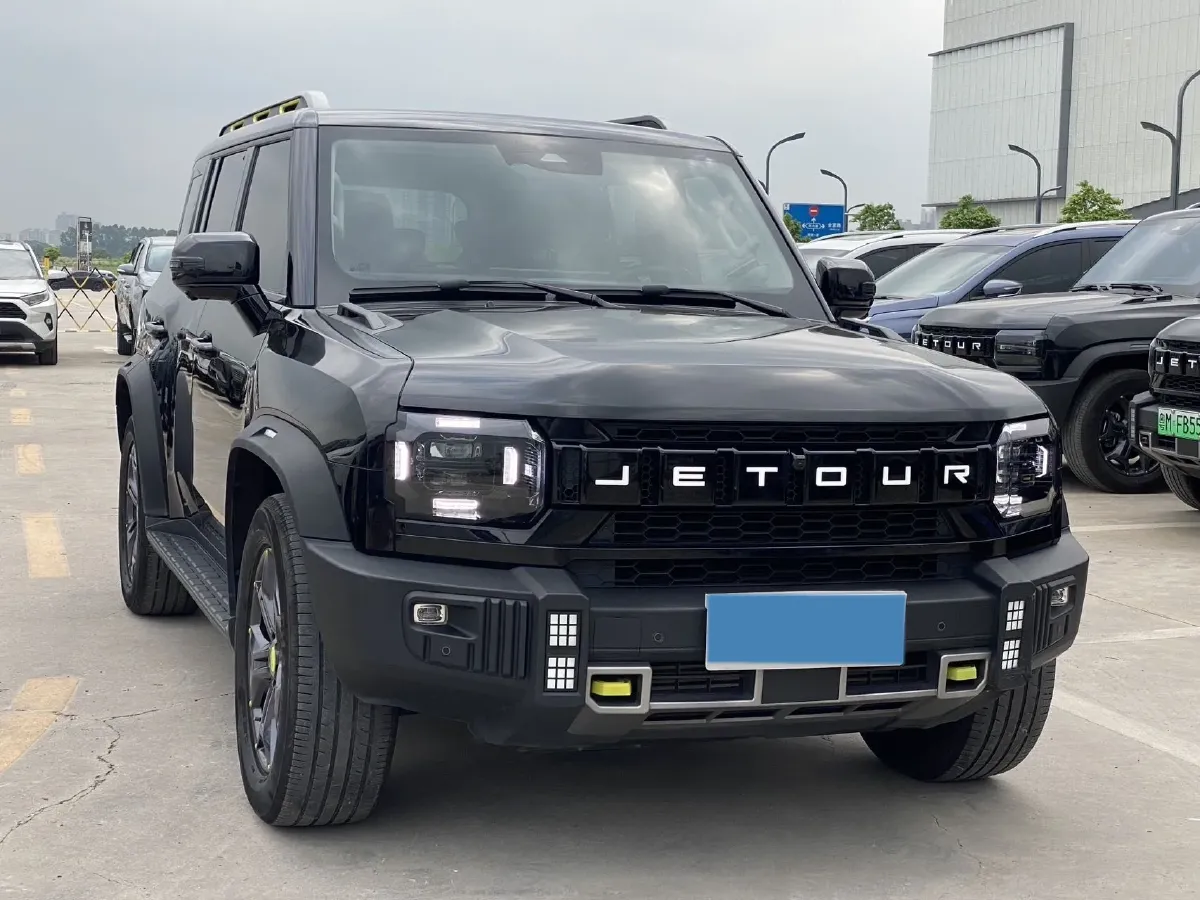 2023 Jetour Traveller 2.0T 254HP L4 7DCT,autocango,china used car exporter,china ev exporter,chinese used car exporter,chinese used ev exporter