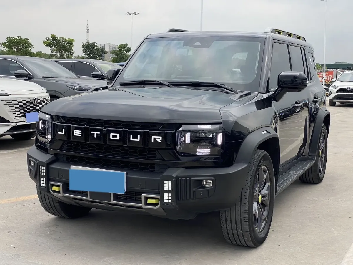 2023 Jetour Traveller 2.0T 254HP L4 7DCT,autocango,china used car exporter,china ev exporter,chinese used car exporter,chinese used ev exporter