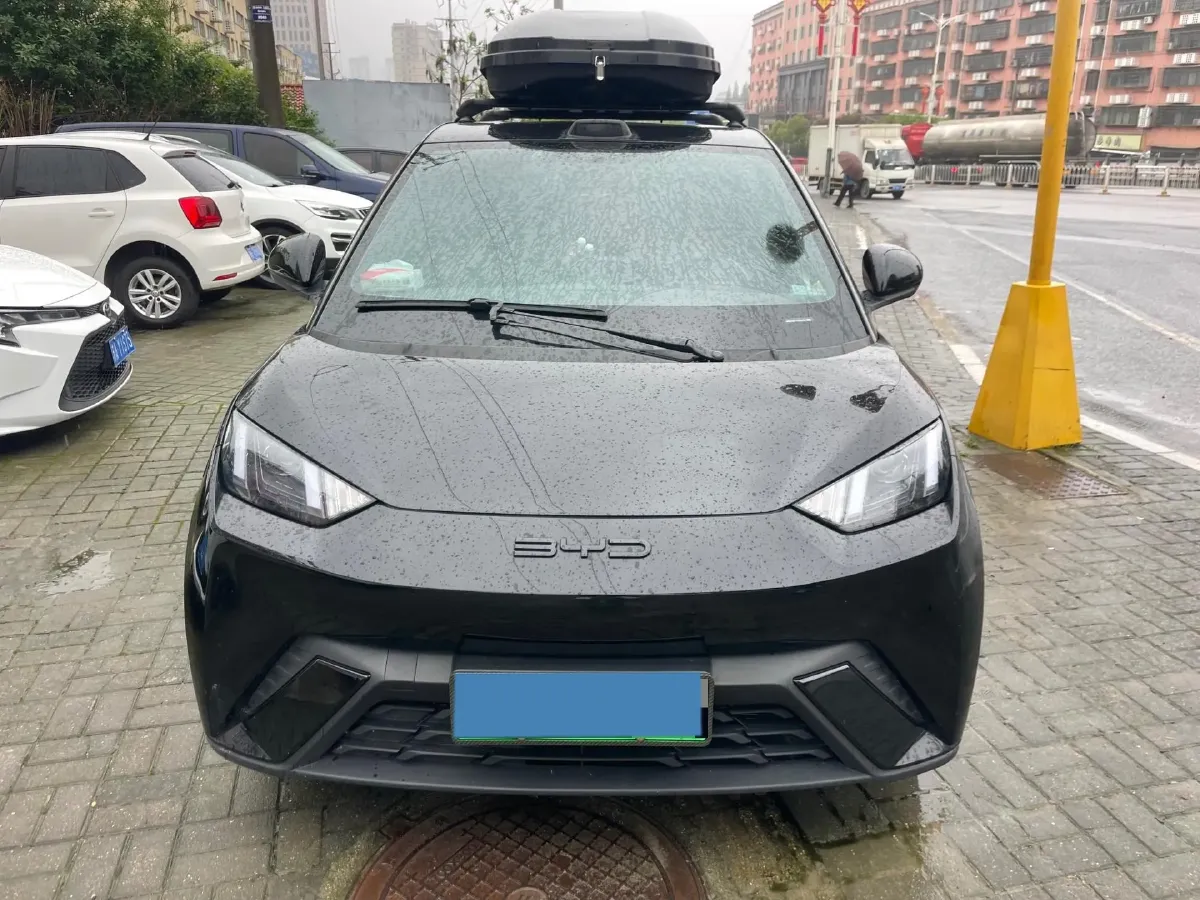 2023 BYD Seagull BEV 30.08KWH,autocango,china used car exporter,china ev exporter,chinese used car exporter,chinese used ev exporter