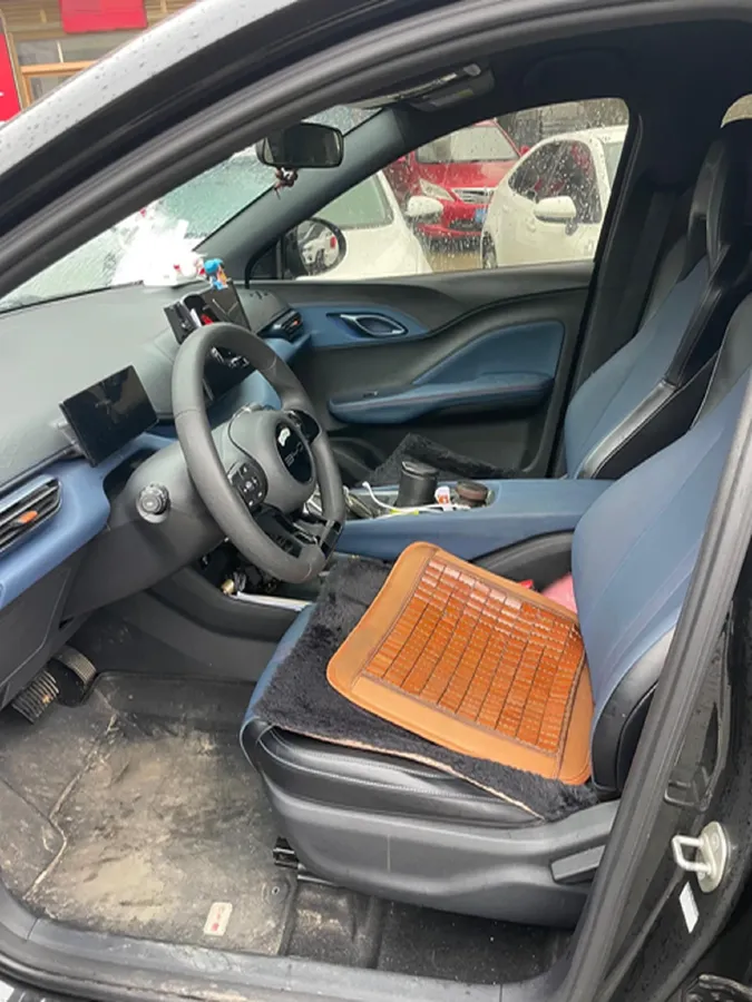 2023 BYD Seagull BEV 30.08KWH,autocango,china used car exporter,china ev exporter,chinese used car exporter,chinese used ev exporter