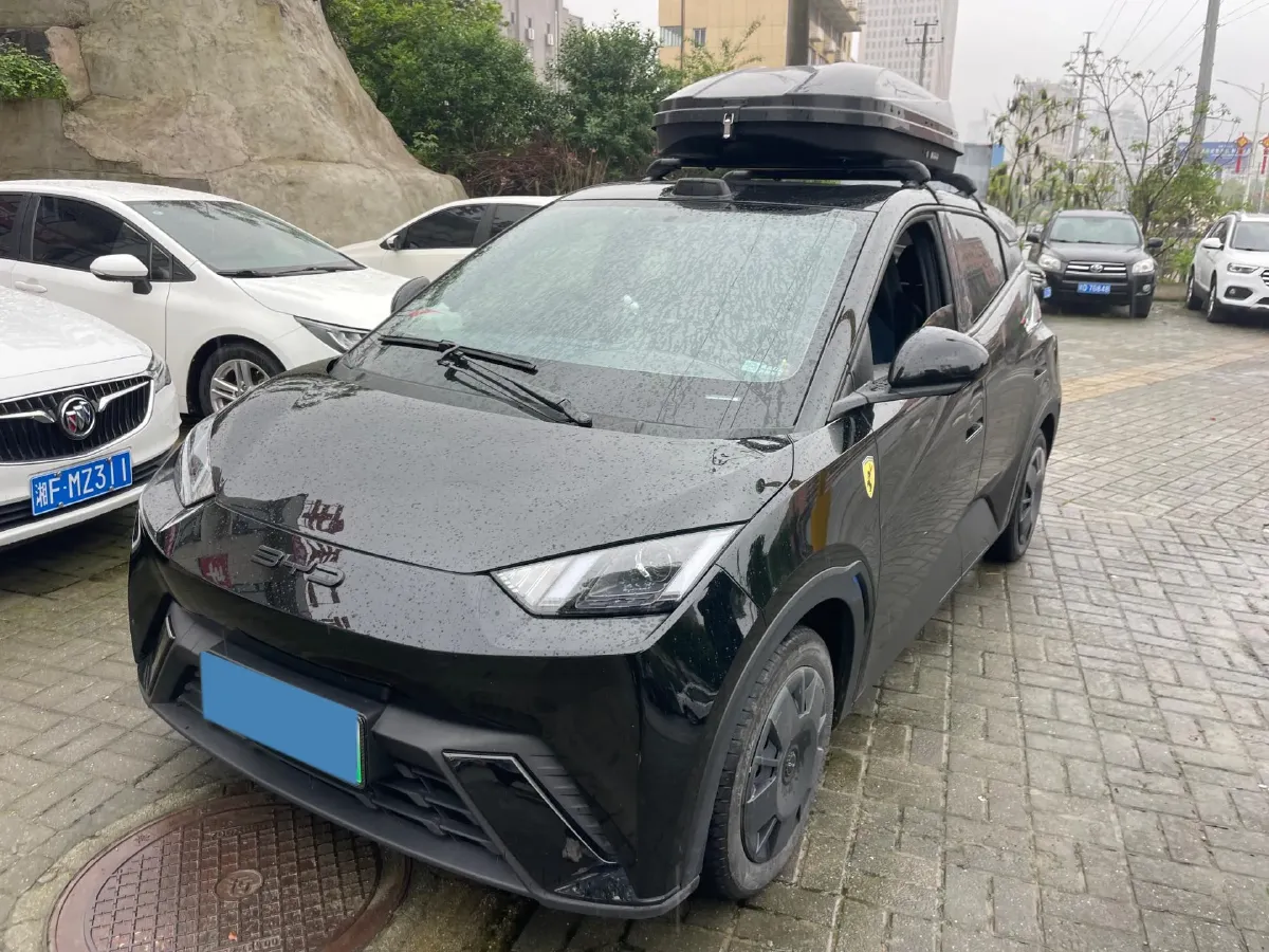 2023 BYD Seagull BEV 30.08KWH,autocango,china used car exporter,china ev exporter,chinese used car exporter,chinese used ev exporter