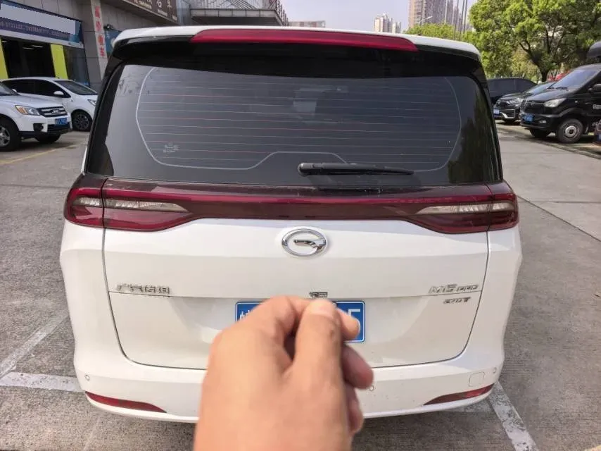 2023 GAC Trumpchi M6 1.5T 177HP L4 7DCT,autocango,china used car exporter,china ev exporter,chinese used car exporter,chinese used ev exporter