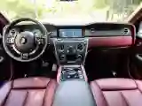2018 Rolls-Royce Cullinan 6.7T 571HP V12 8AT