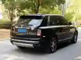 2018 Rolls-Royce Cullinan 6.7T 571HP V12 8AT
