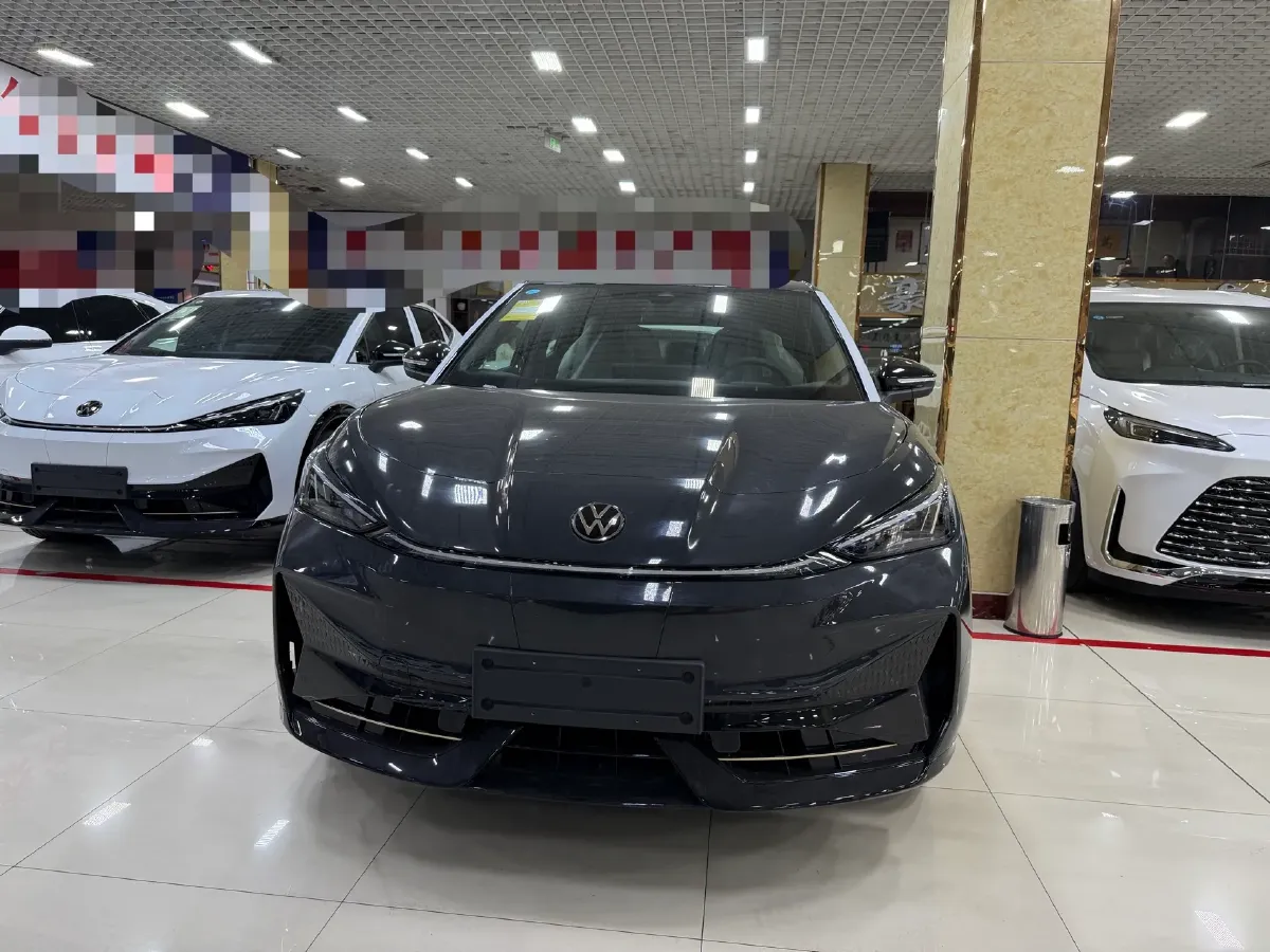 2025 Volkswagen ID.UNYX 06 BEV,autocango,china used car exporter,china ev exporter,chinese used car exporter,chinese used ev exporter