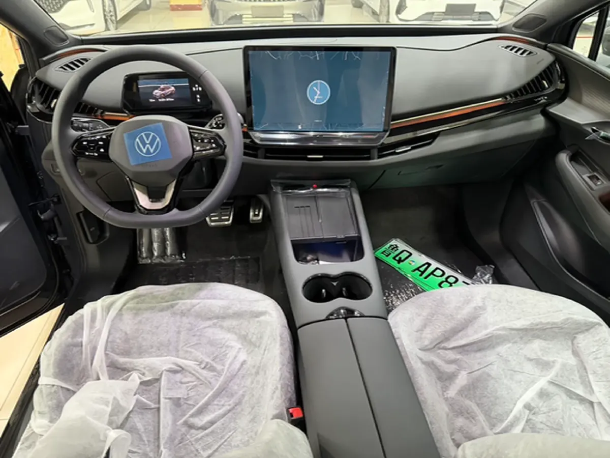 2025 Volkswagen ID.UNYX 06 BEV,autocango,china used car exporter,china ev exporter,chinese used car exporter,chinese used ev exporter