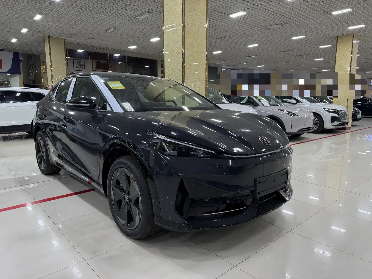 2025 Volkswagen ID.UNYX 06 BEV,autocango,china used car exporter,china ev exporter,chinese used car exporter,chinese used ev exporter