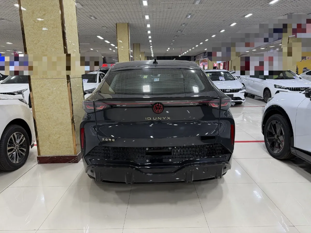 2025 Volkswagen ID.UNYX 06 BEV,autocango,china used car exporter,china ev exporter,chinese used car exporter,chinese used ev exporter