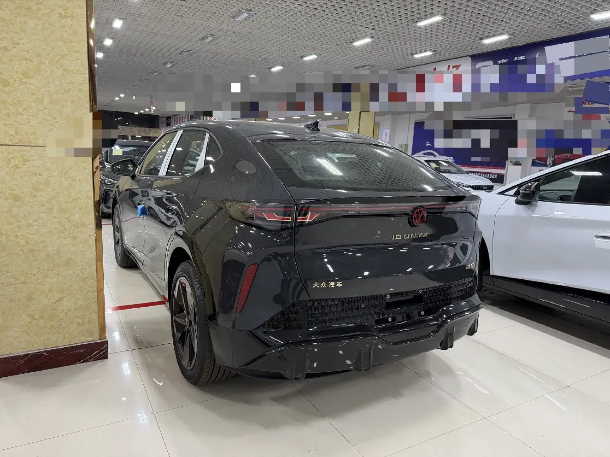 2025 Volkswagen ID.UNYX 06 BEV,autocango,china used car exporter,china ev exporter,chinese used car exporter,chinese used ev exporter